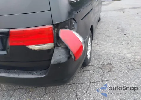 2008 Honda Odyssey Ex-L z USA, uszkodzony, nr VIN 5FNRL38778B041661